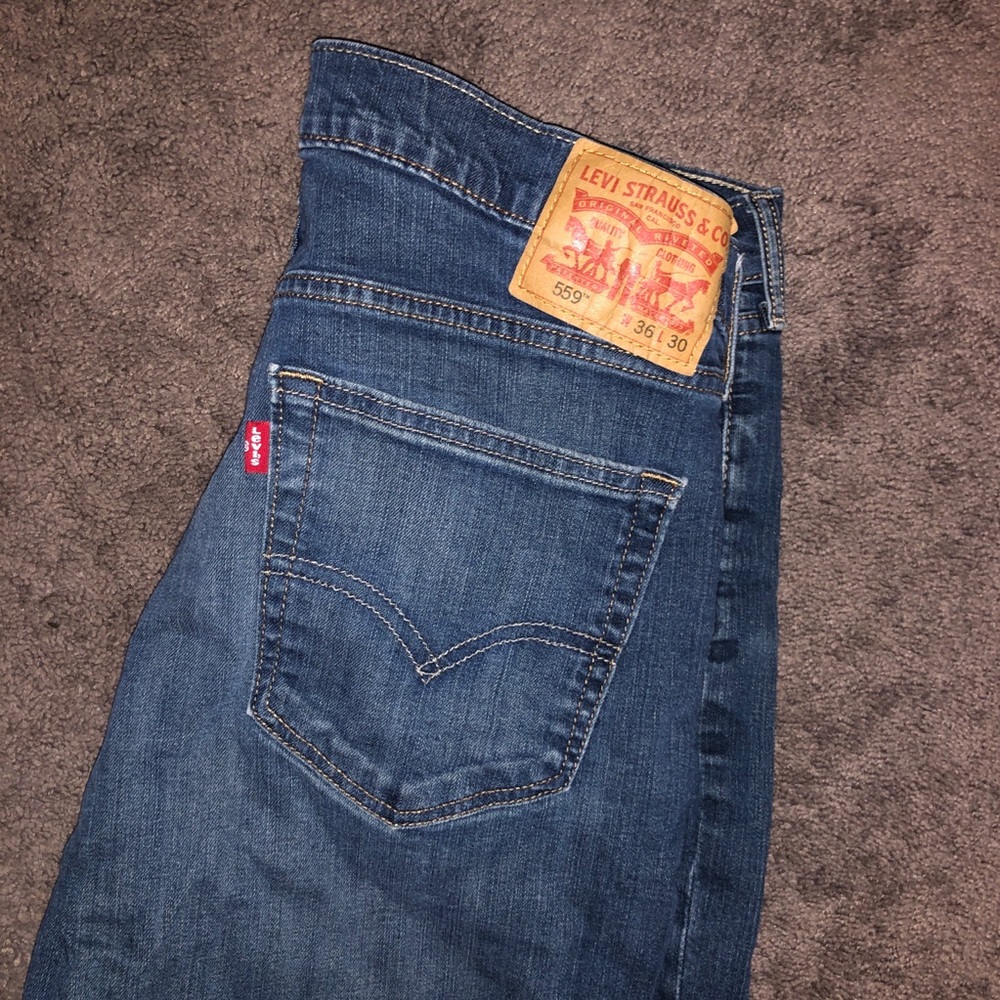 Levi jeans